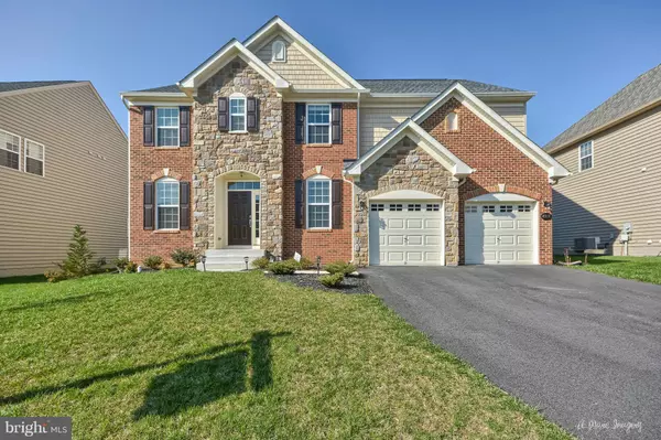 4912 ELEANOR DR, Frederick, MD 21703