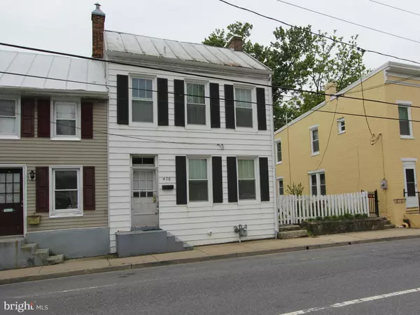 476 SOUTH ST, Frederick, MD 21701