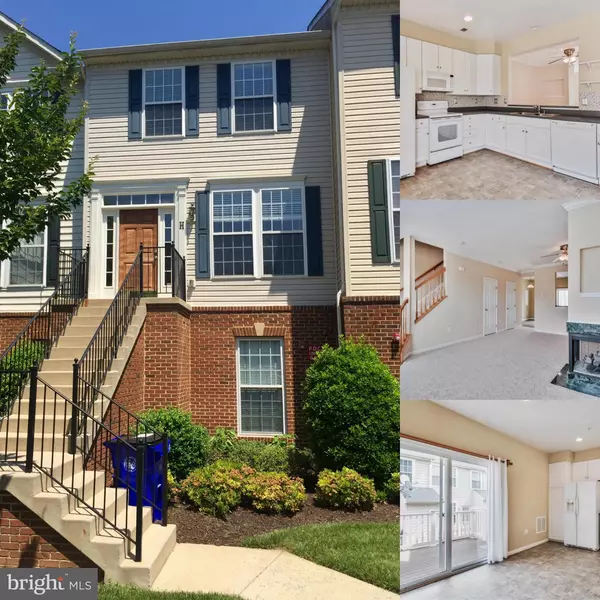 6508-H WILTSHIRE DR #202, Frederick, MD 21703