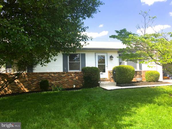 217 ALBANY AVE W, Walkersville, MD 21793