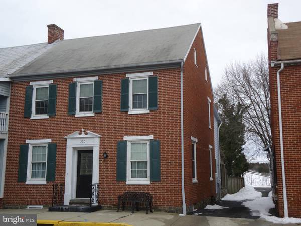 300 MAIN ST W, Emmitsburg, MD 21727