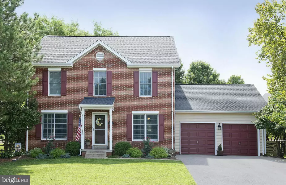 2506 CANDLE RIDGE DR, Frederick, MD 21702