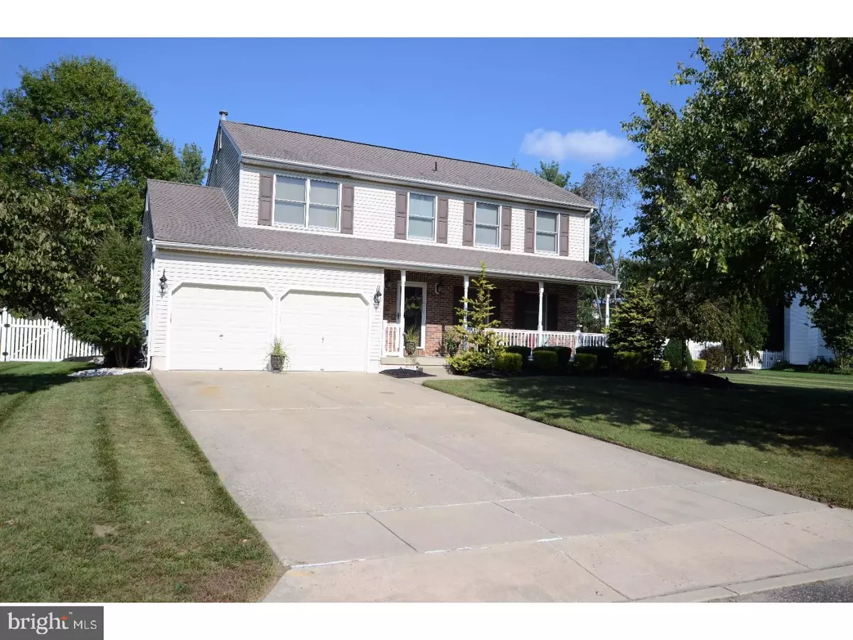 Mullica Hill, NJ 08062,208 MEADOWVIEW CT