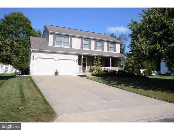 208 MEADOWVIEW CT, Mullica Hill, NJ 08062