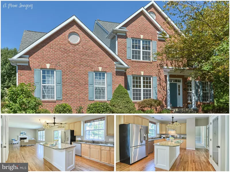 2406 COBBLESTONE WAY, Frederick, MD 21702