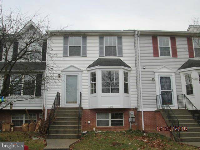 Frederick, MD 21703,6648 SEA GULL CT