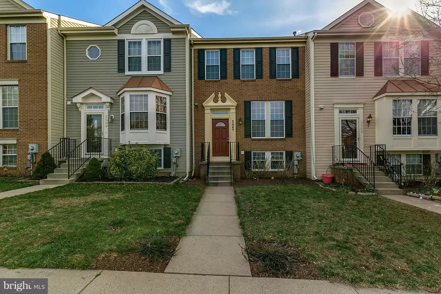 5467 PRINCE WILLIAM CT, Frederick, MD 21703