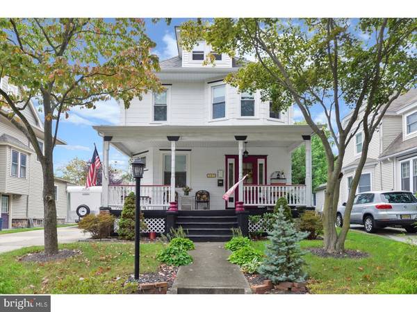 107 E HOMESTEAD AVE, Collingswood, NJ 08108