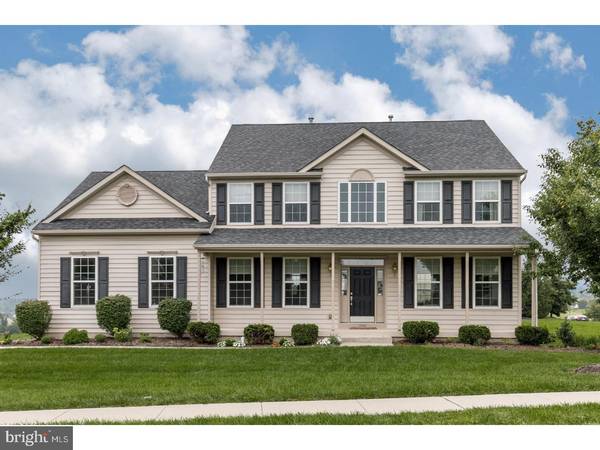 588 CHAMPIONSHIP DR, Harleysville, PA 19438