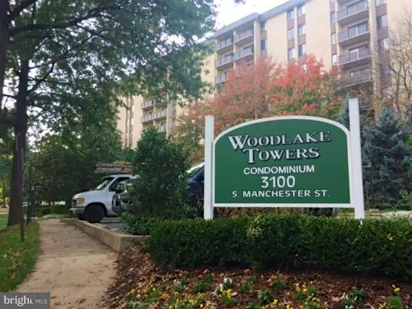 3100 MANCHESTER ST #807, Falls Church, VA 22044