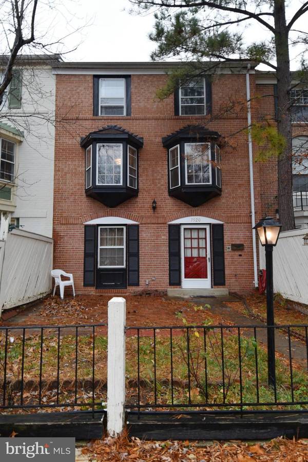 7920 CENTRAL PARK CIR, Alexandria, VA 22309