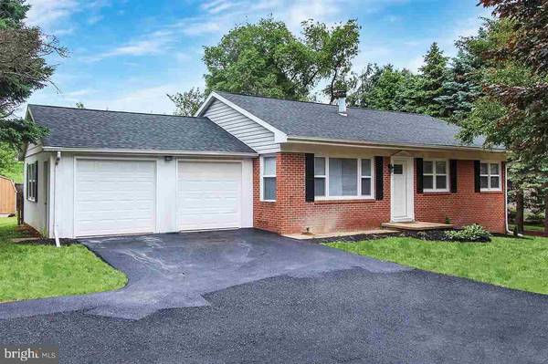 4621 BRIDGEVIEW RD, Stewartstown, PA 17363