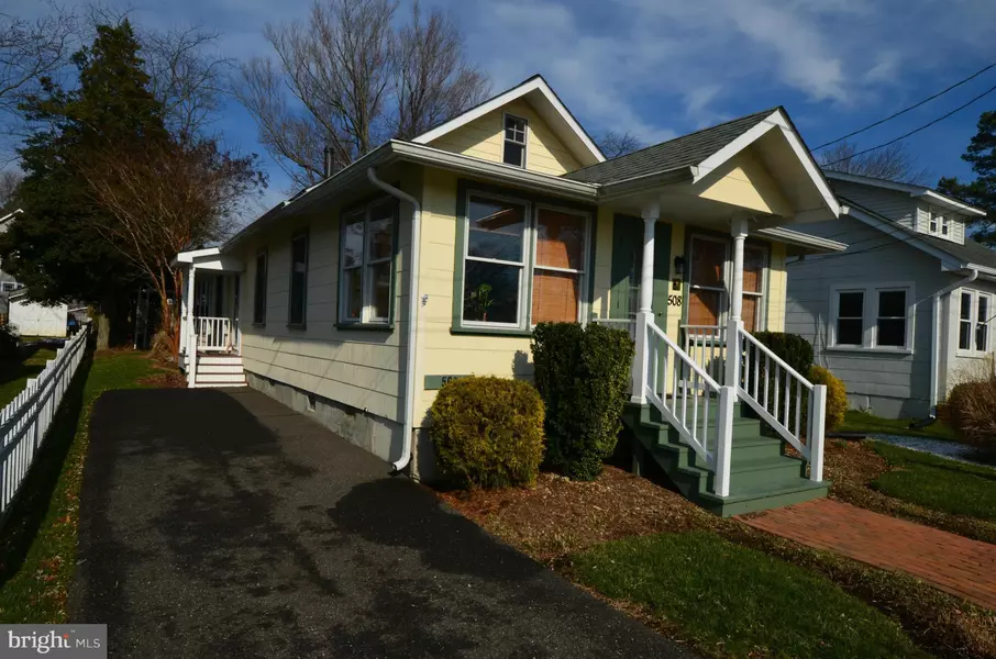508 HOWARD AVE, Tracys Landing, MD 20779