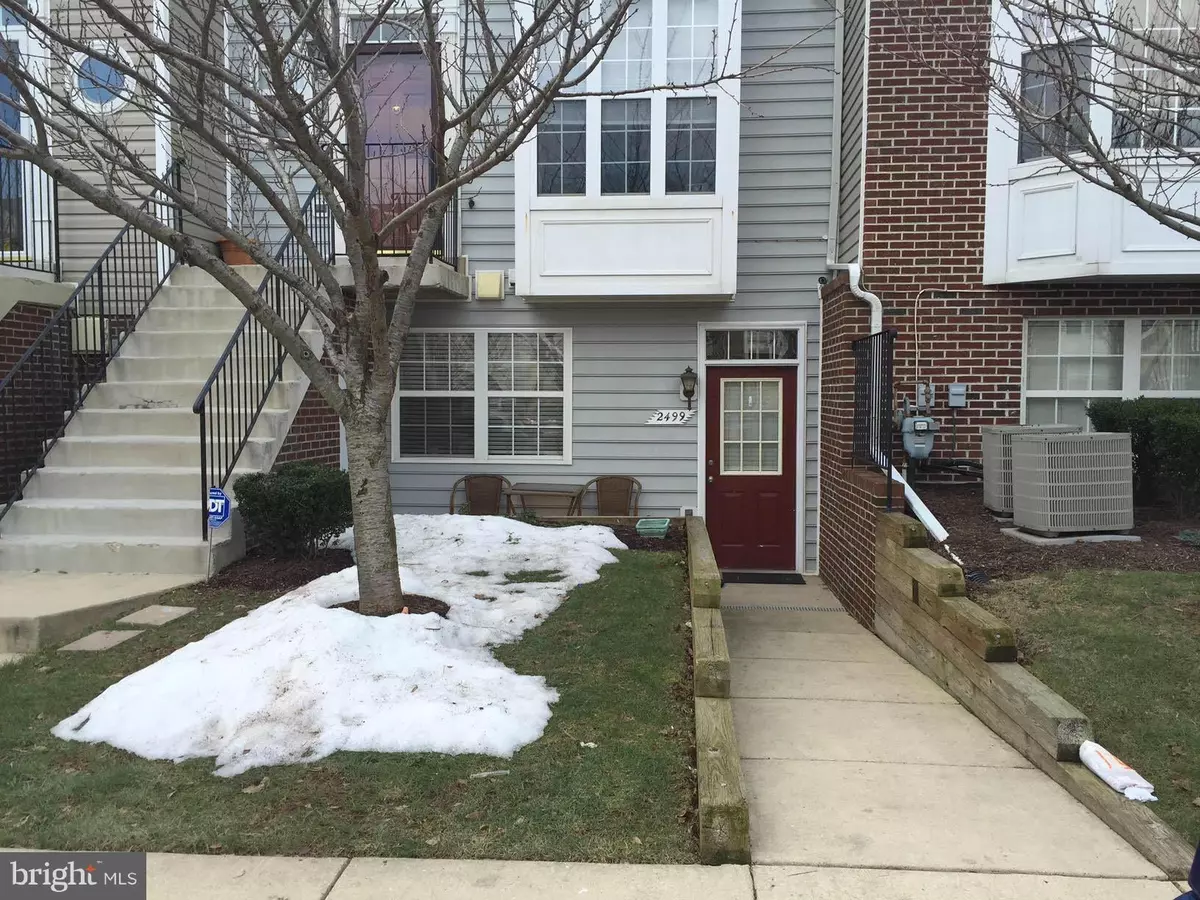 Crofton, MD 21114,2499 REVERE CT #32F