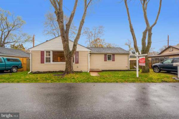 4719 FREDERICK AVE, Shady Side, MD 20764