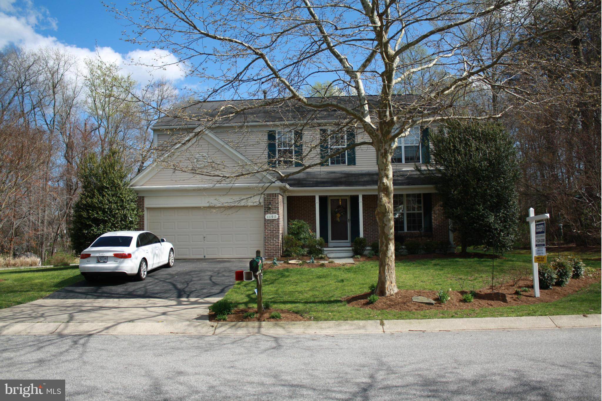 1197 NEWCHURCH LN, Annapolis, MD 21403