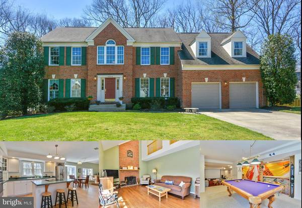 8298 HIGHGLADE CT, Millersville, MD 21108