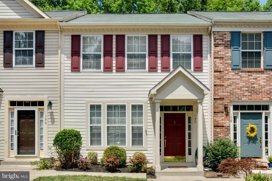 157 QUIET WATERS PL, Annapolis, MD 21403