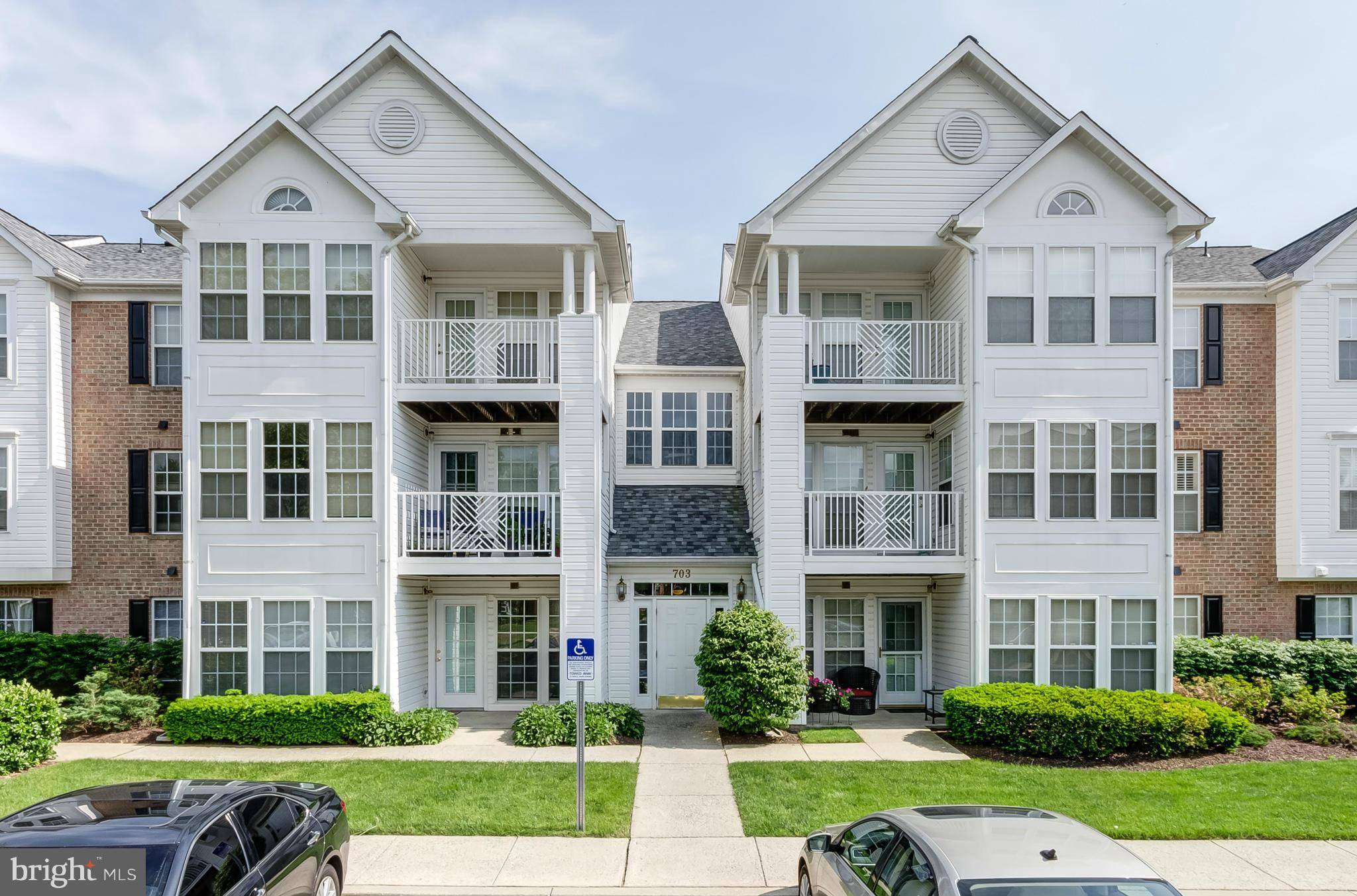 703 HARVEST RUN DR #201, Odenton, MD 21113