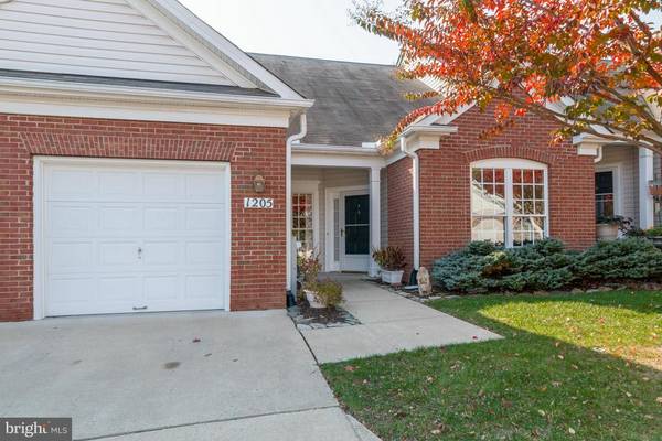 1205 TOPAZ CT #2, Odenton, MD 21113