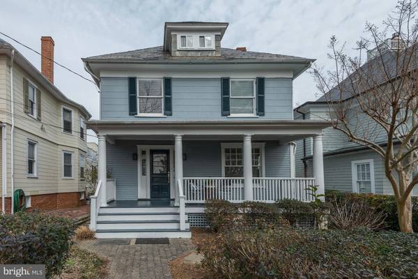 82 DUKE OF GLOUCESTER ST, Annapolis, MD 21401