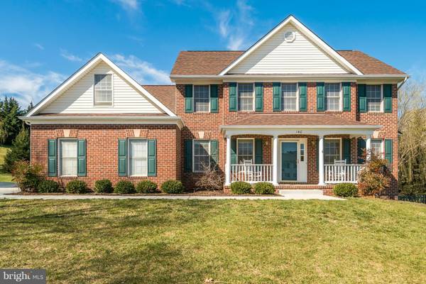 140 ENGLISH CHASE LN, Warrenton, VA 20186