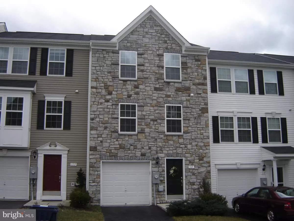 Winchester, VA 22602,117 WORSHAM TER