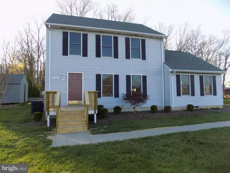 110 FALCON CT, Stephens City, VA 22655