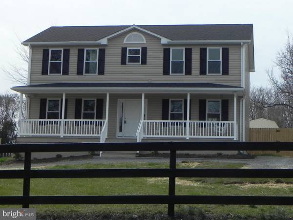 266 BUFFLICK RD, Winchester, VA 22602