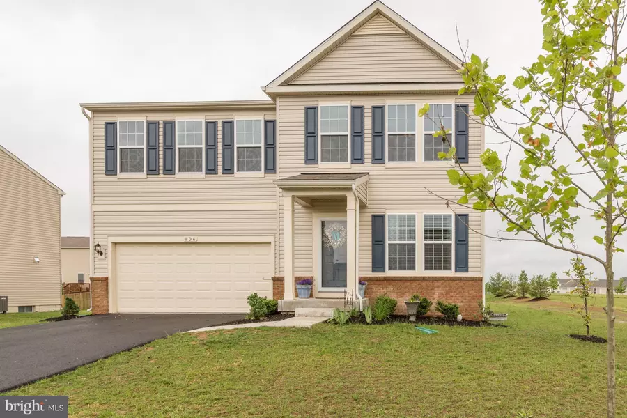 108 NIGHTBIRD WAY, Stephens City, VA 22655