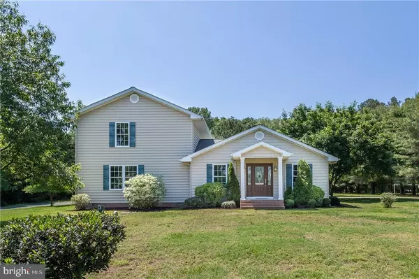 11478 WHITESVILLE RD, Laurel, DE 19956