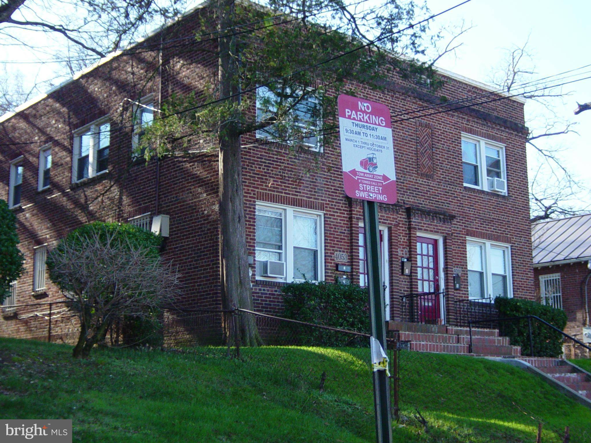 Washington, DC 20019,4053 GRANT ST NE