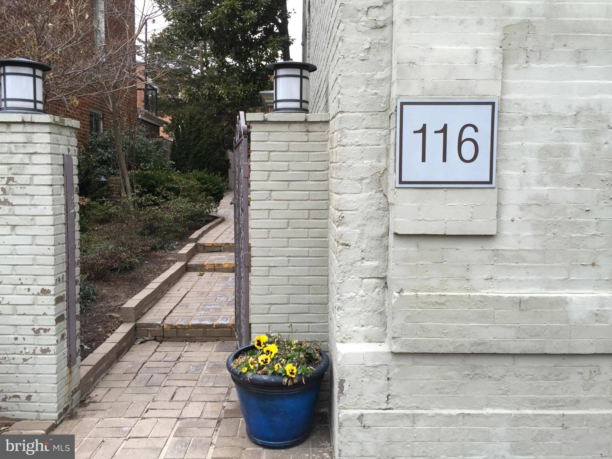 116 NORTH CAROLINA AVE SE #201, Washington, DC 20003