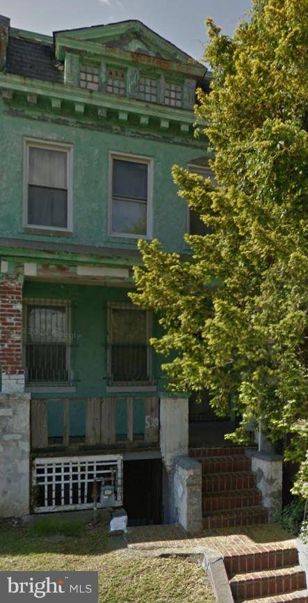 520 NEWTON PL NW, Washington, DC 20010