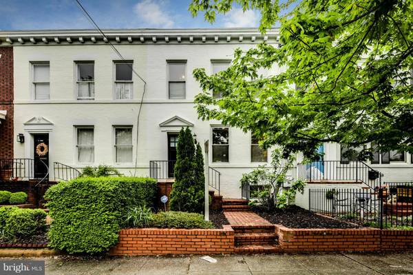 3507 T ST NW, Washington, DC 20007