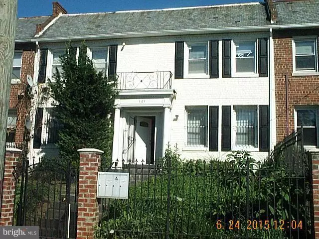 Washington, DC 20019,161 36TH ST NE #102