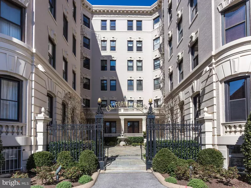 2153 CALIFORNIA ST NW #202, Washington, DC 20008