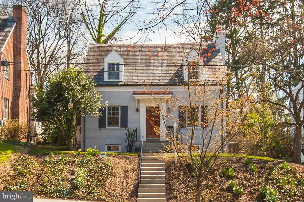 Washington, DC 20016,4716 ALTON PL NW