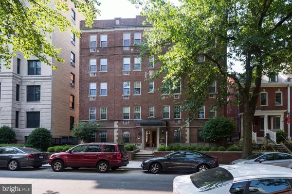 2010 KALORAMA RD NW #101, Washington, DC 20009