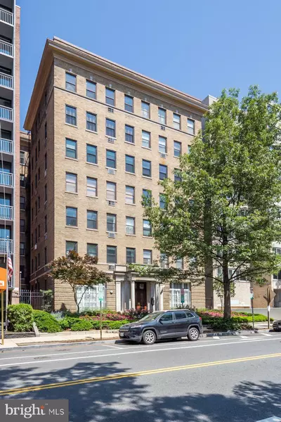 1316 NEW HAMPSHIRE AVE NW #305, Washington, DC 20036