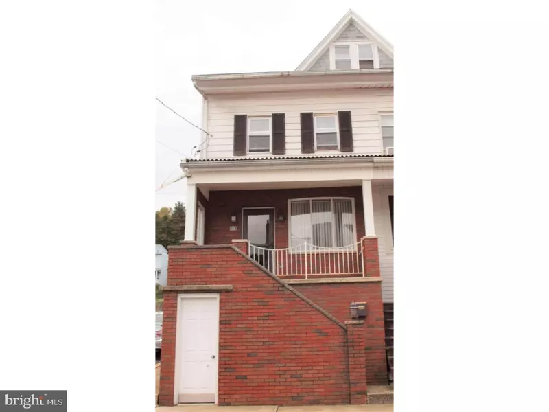 139 A ST, Girardville, PA 17935