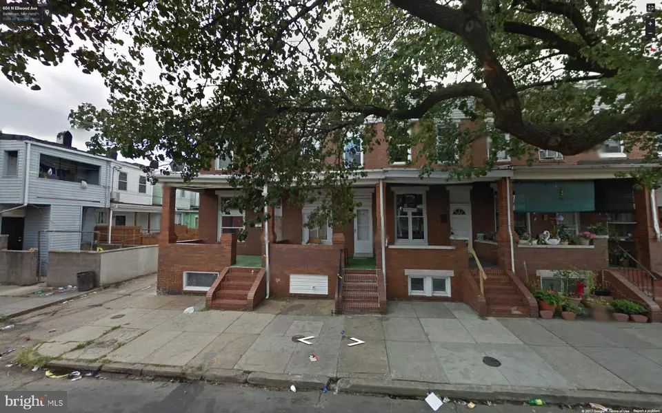 602 ELLWOOD AVE, Baltimore, MD 21205