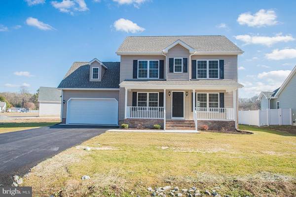 10520 COUNTRY GROVE CIR, Delmar, DE 19940