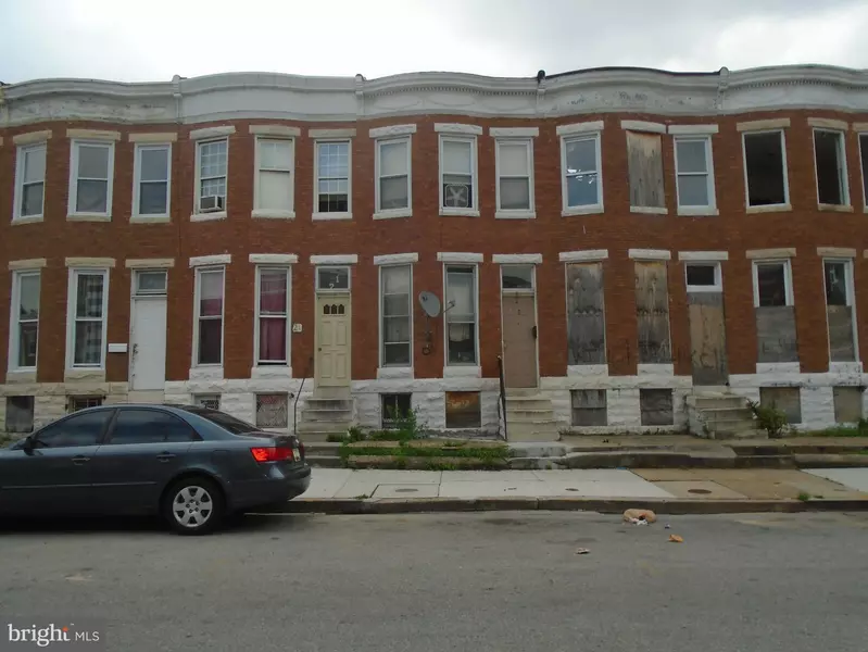 19 BENTALOU ST N, Baltimore, MD 21223