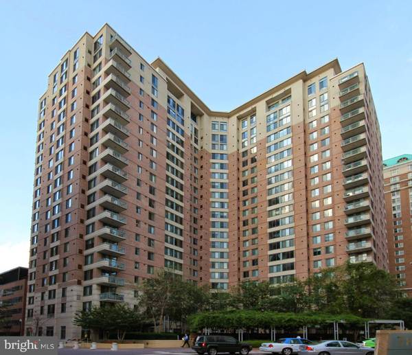 851 GLEBE RD #2003, Arlington, VA 22203