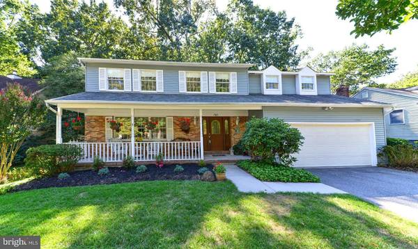 781 OAK STUMP DR, Millersville, MD 21108