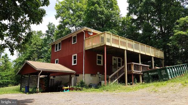 143 HARDEN DR, Berkeley Springs, WV 25411