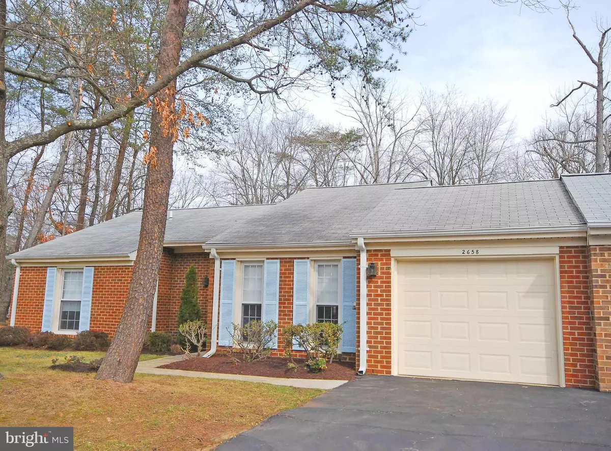 Annapolis, MD 21401,2658 QUIET WATER COVE #1