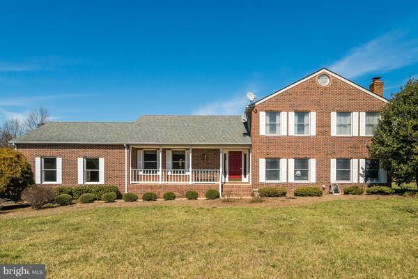 1586 COURTHOUSE RD, Catlett, VA 20119