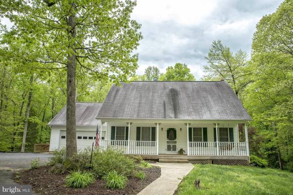 2301 CROMWELL RD, Catlett, VA 20119